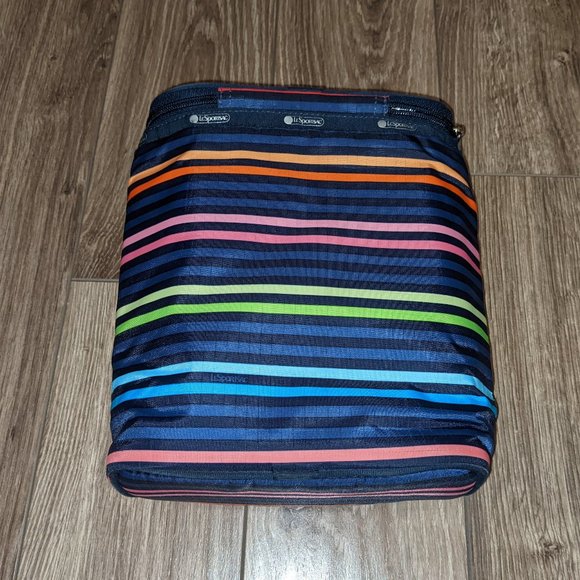 EUC - LESPORTSAC Insulated Multi Baby Bottle Bag - Picture 1 of 9